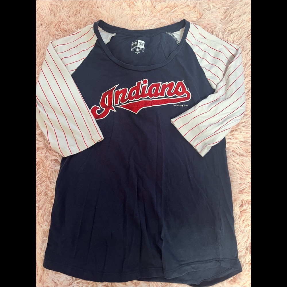 Cleveland Indians shirt